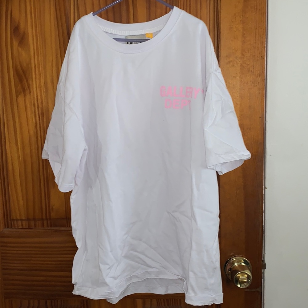 gallery dept shirt.